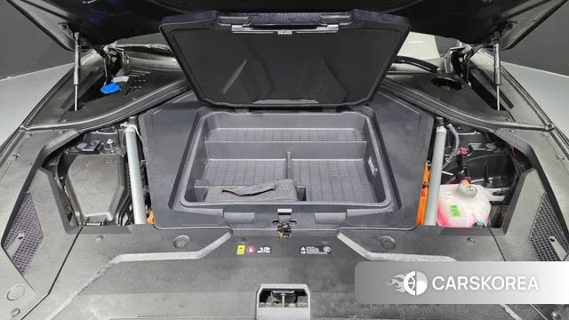 Genesis Electrified GV70 id 4898752 из Кореи 34
