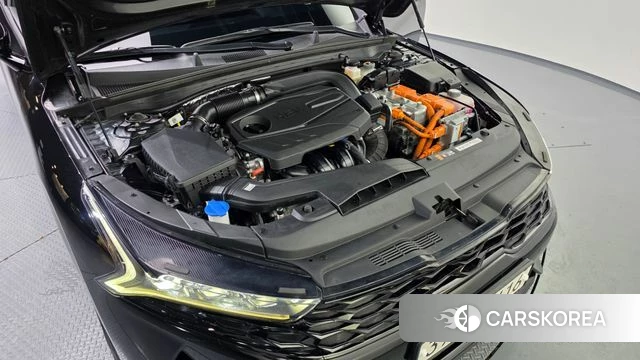 Kia K5 Hybrid 3rd Generation id 4656216 из Кореи 32