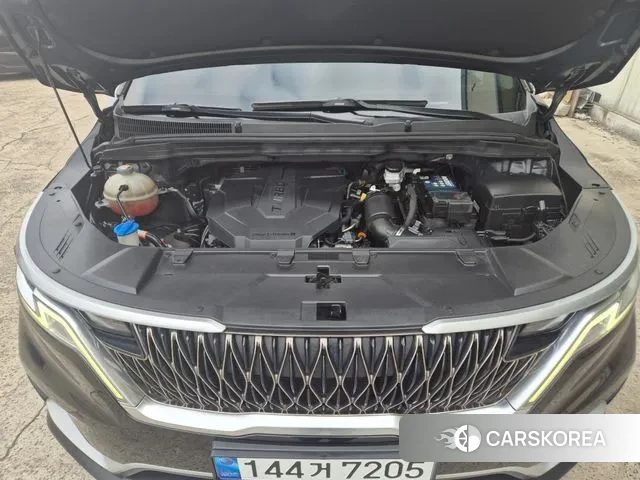 Kia Carnival 4th generation id 3479157 из Кореи 16