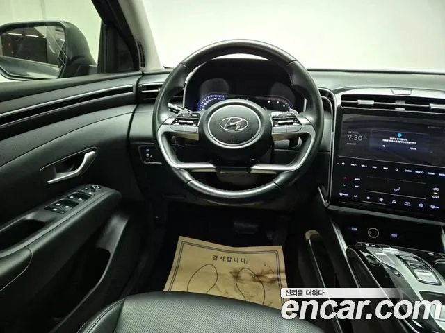 Hyundai Tucson (NX4) id 2621203 из Кореи 14