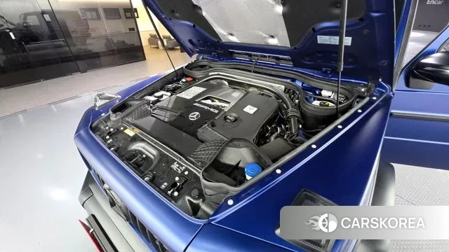 Mercedes-Benz G-Class W463b id 2979089 из Кореи 16