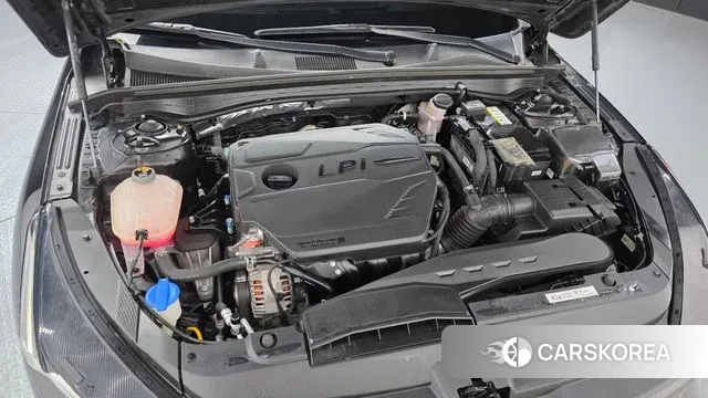 Kia K5 3rd generation id 3726956 из Кореи 16