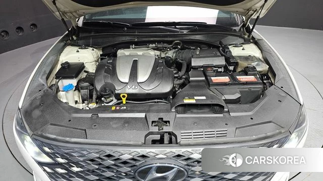 Hyundai The New Grandeur IG id 4250413 из Кореи 16