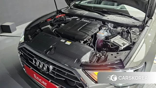 Audi A6 (C8) id 3645118 из Кореи 16