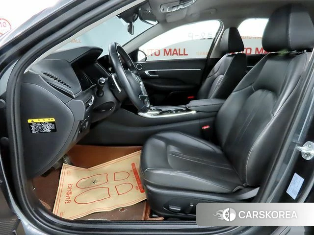 Hyundai Sonata (DN8) id 4595200 из Кореи 16