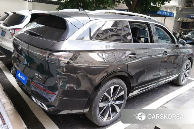 Volkswagen Range patrol id 4259678 из Китая 13