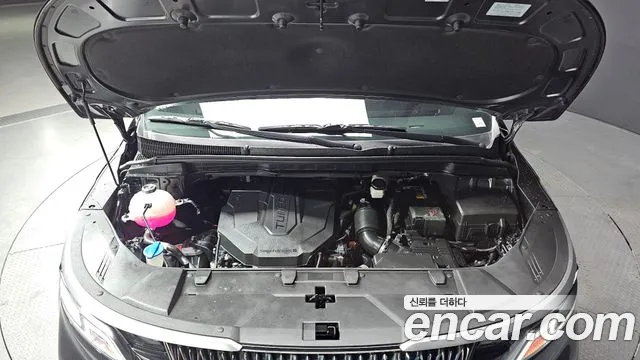 Kia Carnival 4th generation id 2583330 из Кореи 16