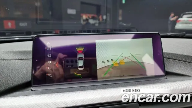 BMW 3 Series (F30) id 2765588 из Кореи 16