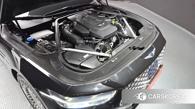 Genesis G90 id 3330521 из Кореи 16