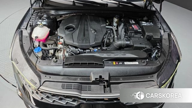 Kia K5 3rd generation id 4735844 из Кореи 16