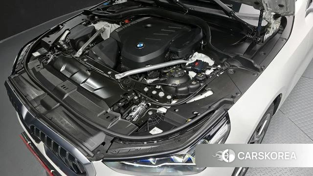 BMW 5 Series (G60) id 4407890 из Кореи 30