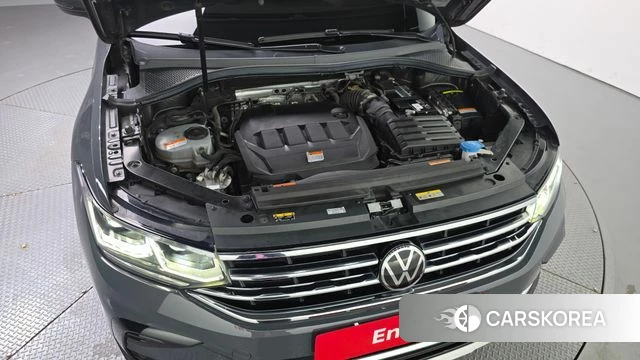 Volkswagen Tiguan second Generation id 4726132 из Кореи 28