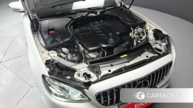 Mercedes-Benz E-Class W213 id 4610072 из Кореи 16