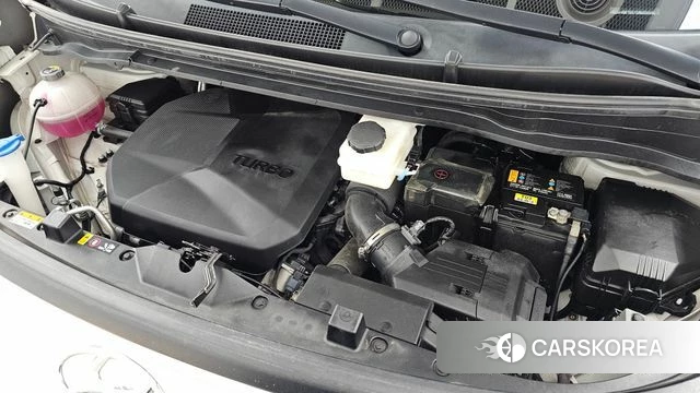 Hyundai Staria id 4500855 из Кореи 16