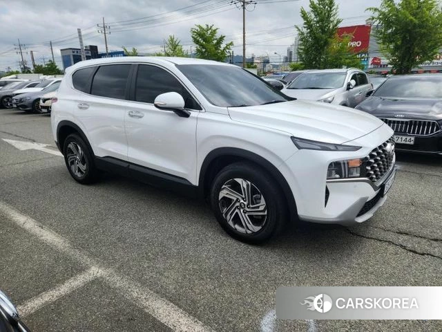 Hyundai The New Santa Fe id 4361471 из Кореи 16