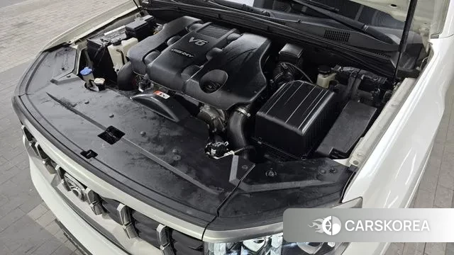 Kia Mohave Master id 3582231 из Кореи 16