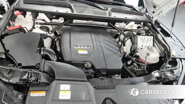 Audi Q5 (FY) id 4343707 из Кореи 28