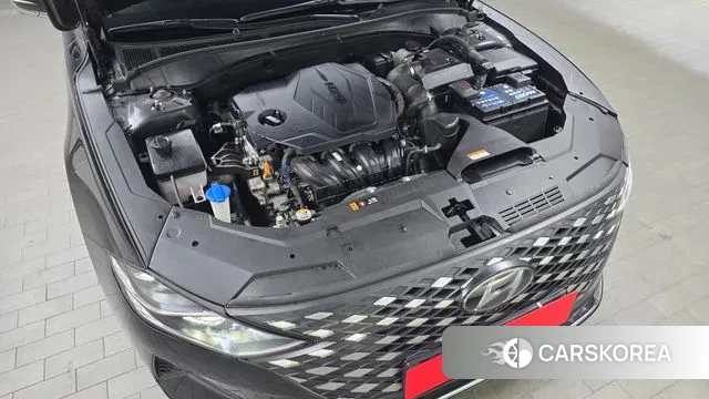 Hyundai The New Grandeur IG id 3702801 из Кореи 16