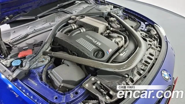 BMW M4 (F82) id 2896782 из Кореи 16