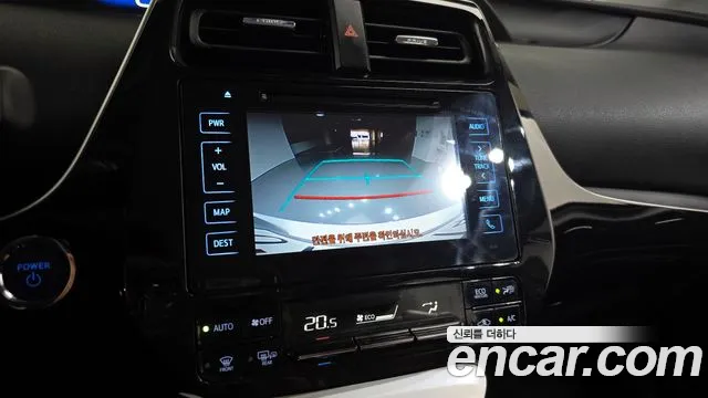 Toyota Prius 4th Generation id 2676612 из Кореи 16