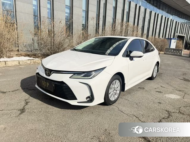 Toyota Corolla id 4263153 из Китая 13