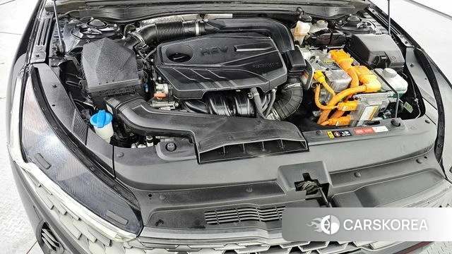 Kia K5 Hybrid 3rd Generation id 3942309 из Кореи 16