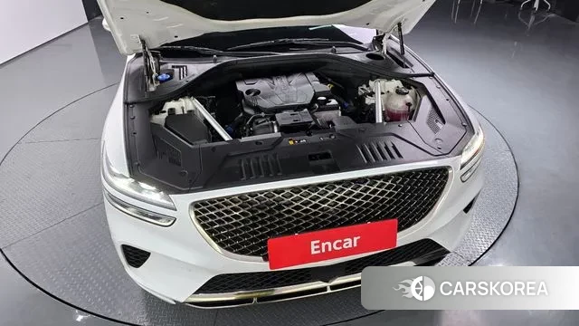 Genesis GV70 id 3335286 из Кореи 16