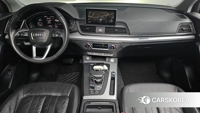 Audi Q5 (FY) id 4196202 из Кореи 31