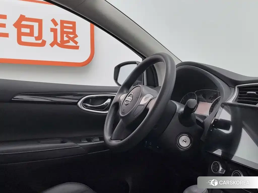 Nissan Sylphy id 4654507 из Китая 20