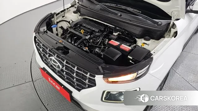 Hyundai Venue id 3748083 из Кореи 16