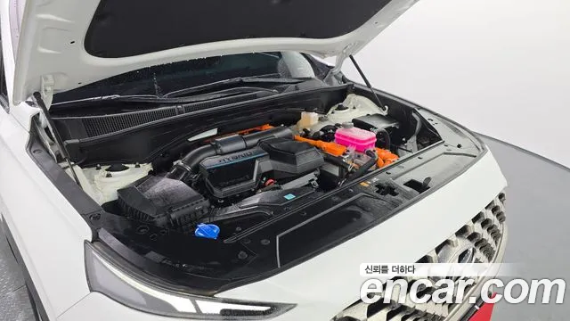 Hyundai The New Santa Fe id 2706015 из Кореи 16