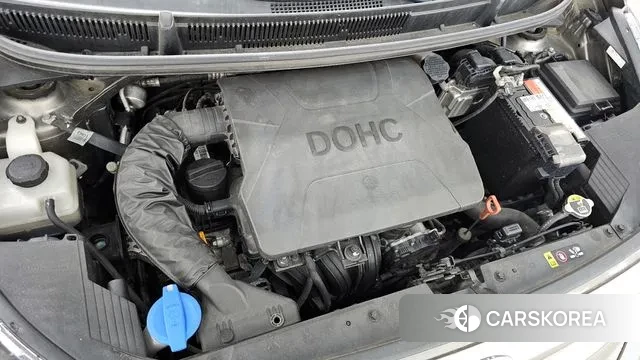 Kia All New Morning (JA) id 3627197 из Кореи 16