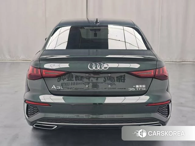 Audi A3 id 4278663 из Китая 14