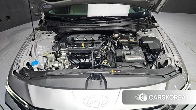 Hyundai The New Avante (CN7) id 4395305 из Кореи 27