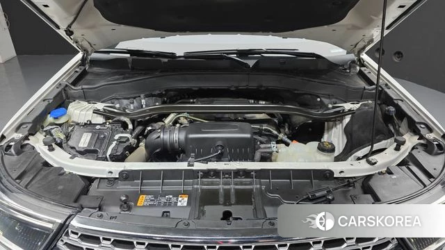 Ford Explorer 6th Generation id 4754846 из Кореи 31