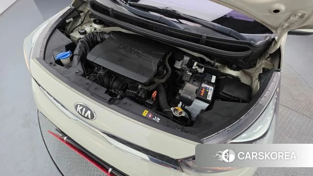 Kia All New Morning (JA) id 4448048 из Кореи 23