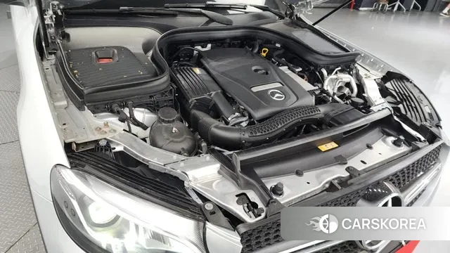 Mercedes-Benz GLC-Class X253 id 2995201 из Кореи 16