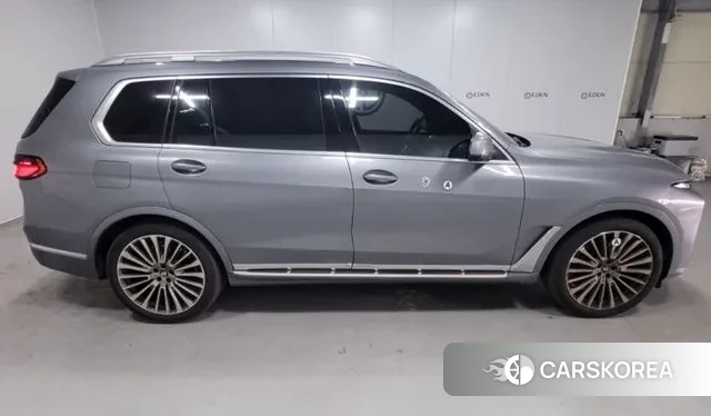 BMW X7 (G07) id 3026821 из Кореи 9