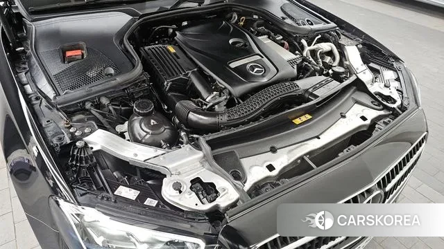 Mercedes-Benz E-Class W213 id 3716693 из Кореи 16