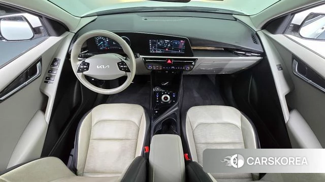 Kia Di All New Niro EV id 4936013 из Кореи 26