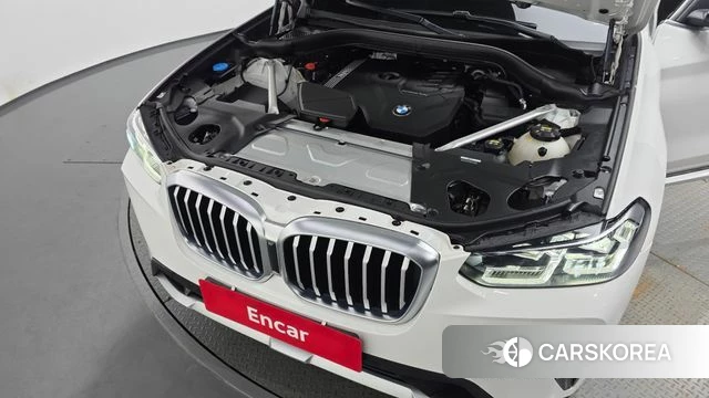 BMW X3 (G01) id 4758673 из Кореи 16
