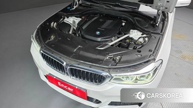 BMW 6 Series GT (G32) id 4482614 из Кореи 16