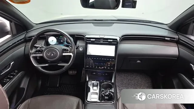 Hyundai Tucson (NX4) id 3028366 из Кореи 16