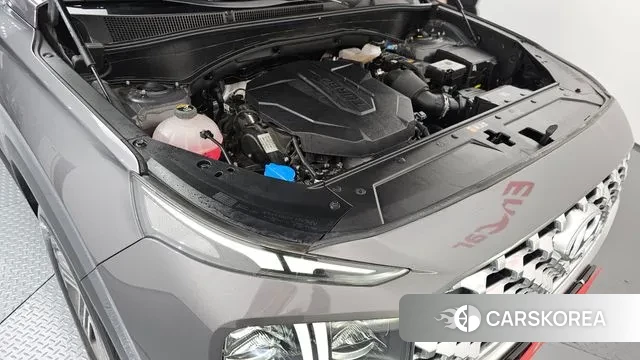 Hyundai The New Santa Fe id 3385264 из Кореи 16