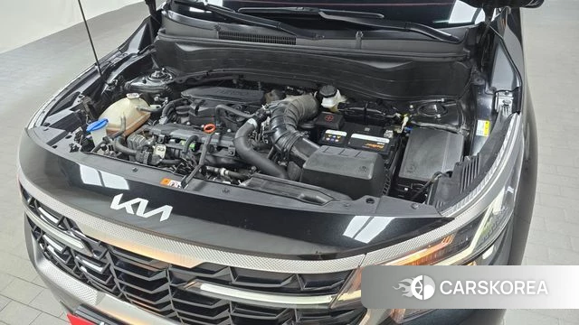 Kia The New Seltos id 3832177 из Кореи 16