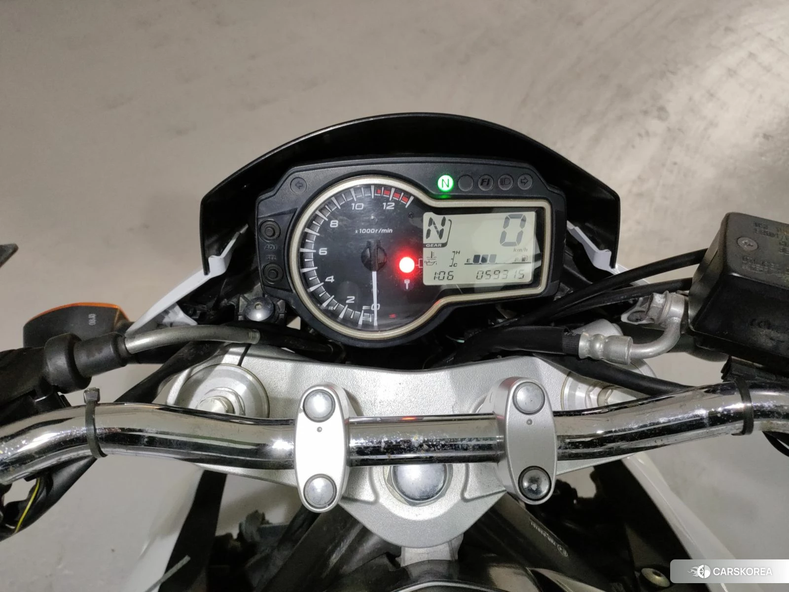 Suzuki GSR750 id 4206020 из Японии 6