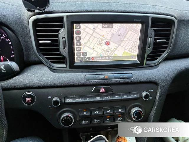 Kia Sportage 4th Generation id 3820977 из Кореи 7