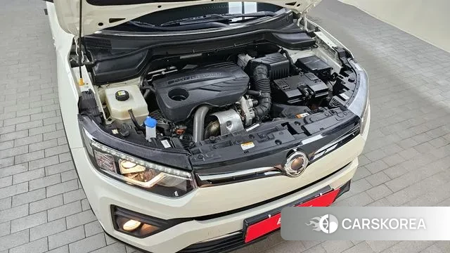 Ssangyong Berry New Tivoli id 2981152 из Кореи 16