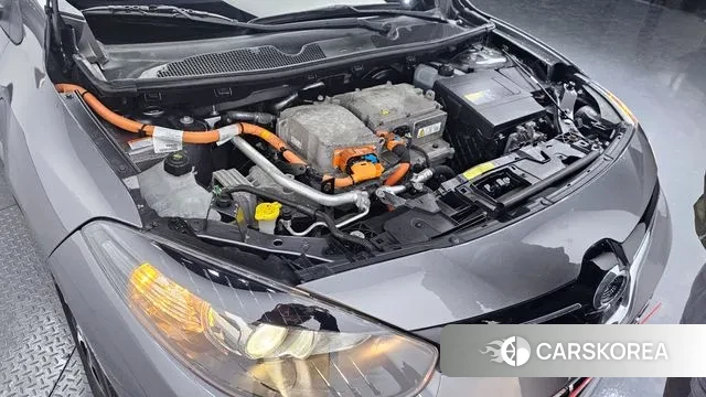 Renault Korea (Samsung) SM3 Z.E. id 3307933 из Кореи 16