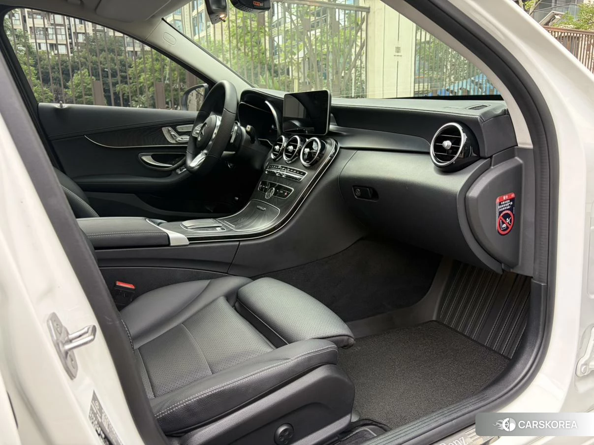 Mercedes-Benz C-class id 4514846 из Китая 22
